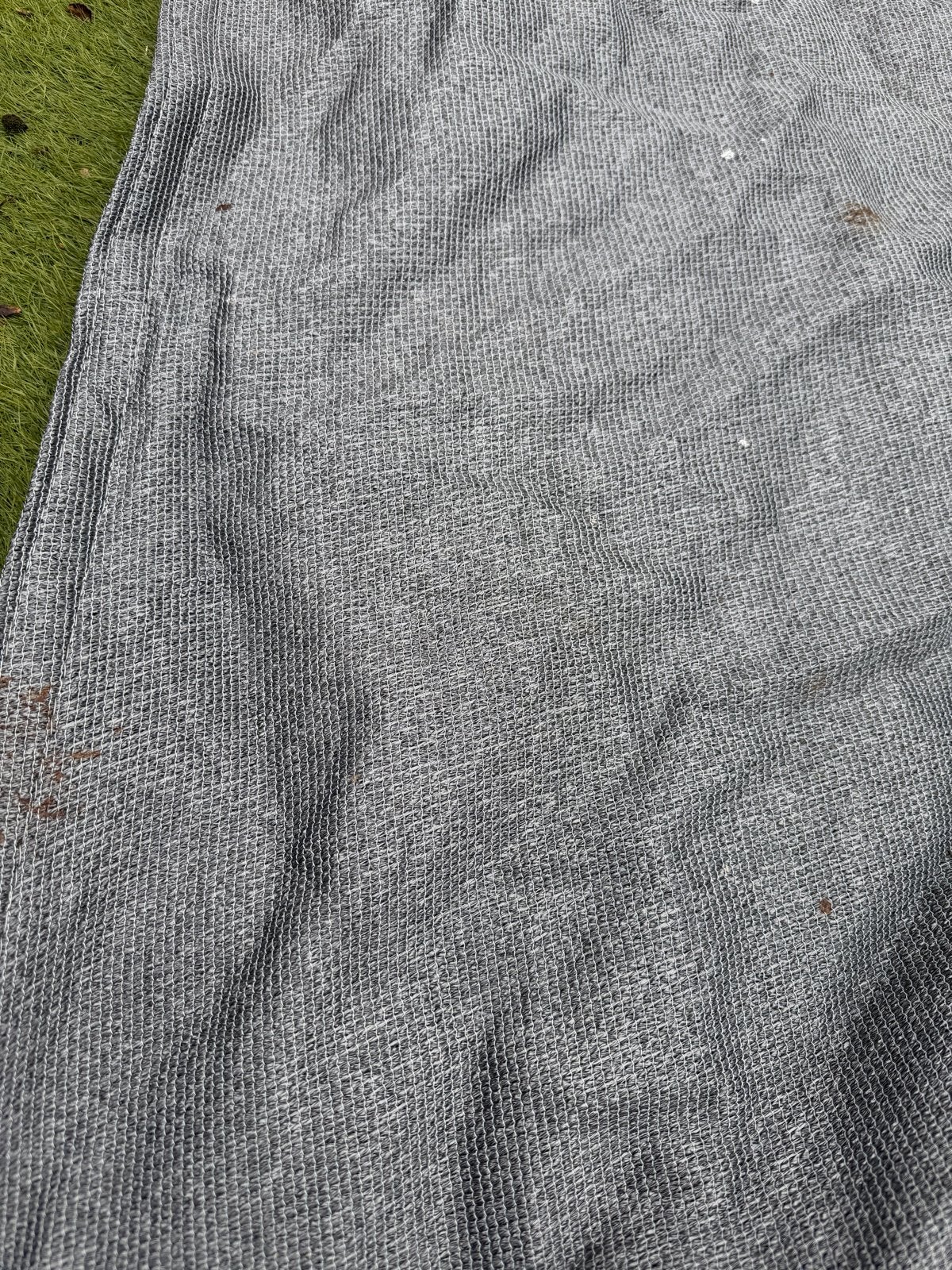 Schaduwdoek 5x3m - Gebruikt maar in goede staat, Ophalen, Gebruikt