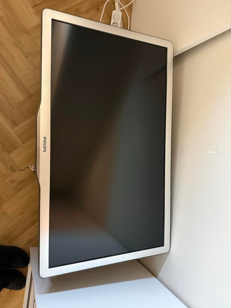 Philips LCD TV 42PFL7675H/12, Ophalen, Philips, Gebruikt, LCD