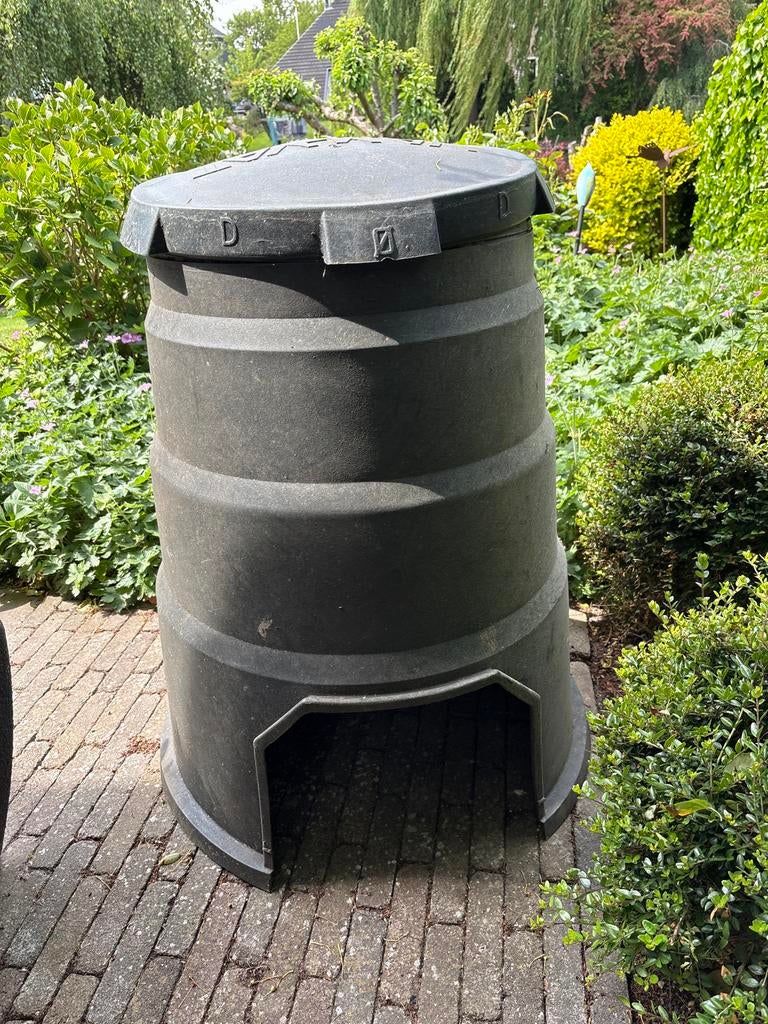 Compostbak voor tuin en keukenafval, Tuin en Terras, Aarde en Mest, Ophalen of Verzenden