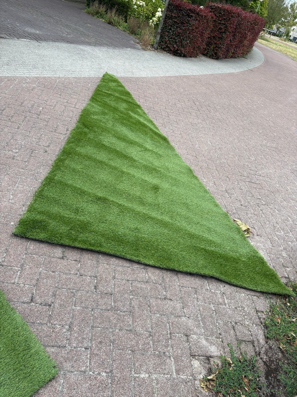 Nieuw kunstgras Ares 35mm - Diverse afmetingen, Tuin en Terras, Gras en Kunstgras, Ophalen, Nieuw, 20 m² of meer, Kunstgras