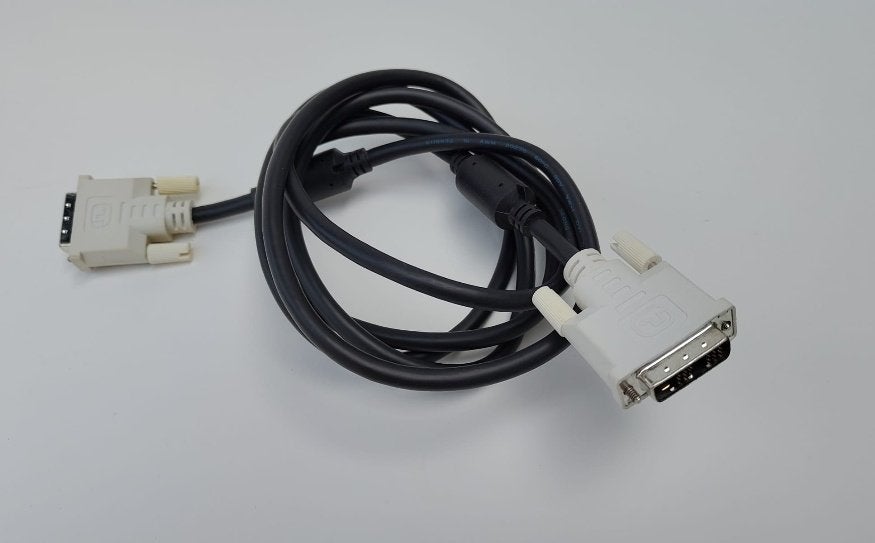 DVI naar DVI Monitor kabel, Ophalen, Gebruikt