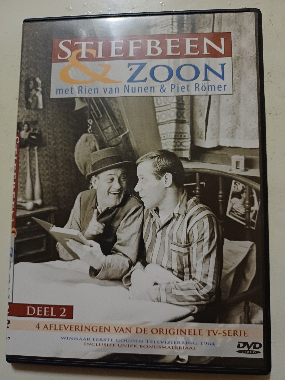 Stiefbeen & Zoon   2, Alle leeftijden, Ophalen of Verzenden, Zo goed als nieuw