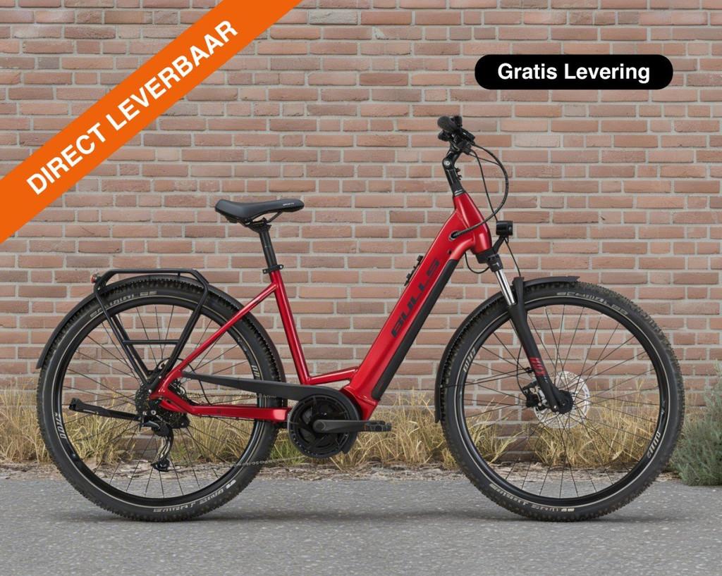 Bulls Allground Evo, 9 vers. 750 Wh Dames Adviesprijs: 3999, Fietsen en Brommers, Elektrische fietsen, Nieuw, Overige merken