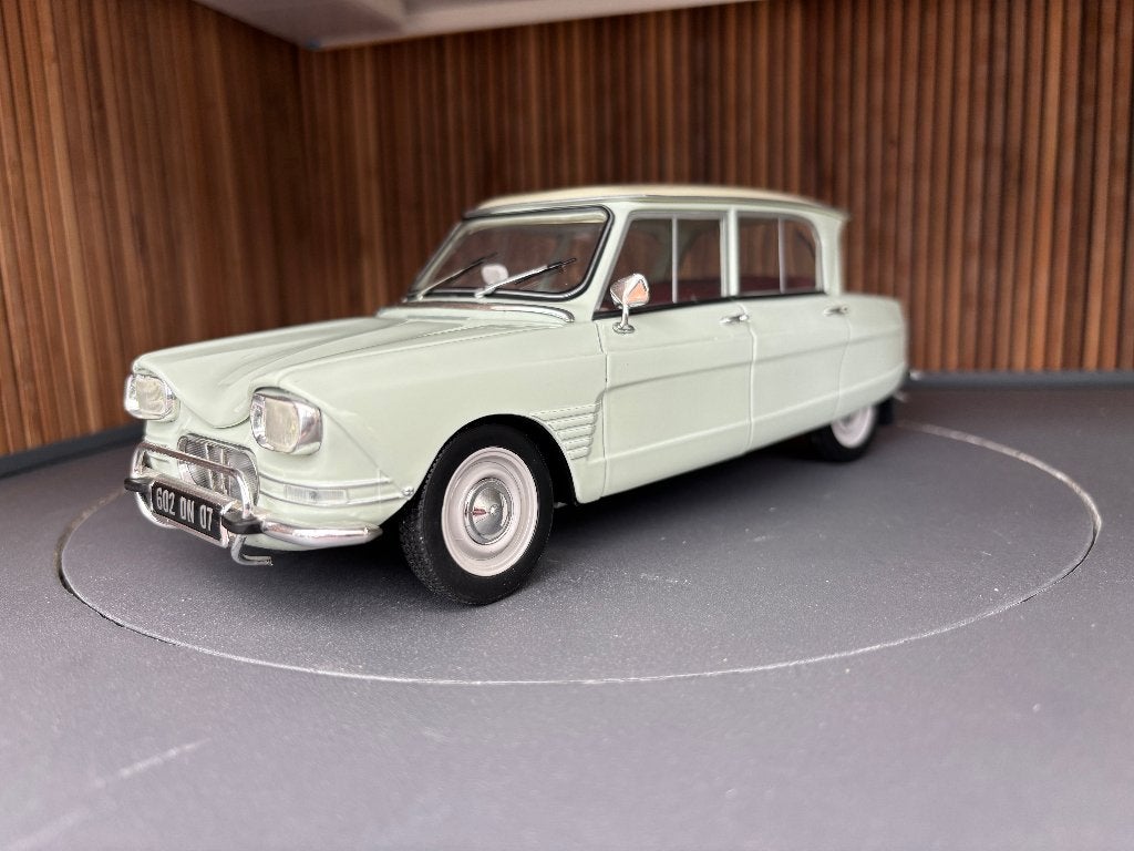 Citroen Ami 6 1:18 Norev OVP Nieuwstaat!! MJ, Hobby en Vrije tijd, Ophalen of Verzenden, Zo goed als nieuw, Auto, Norev