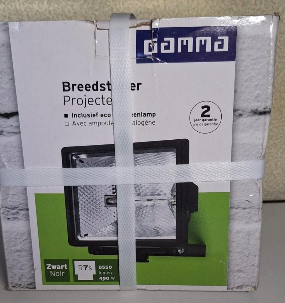 Buiten-/tuinlamp, Ophalen, Overige materialen, Nieuw, Netvoeding