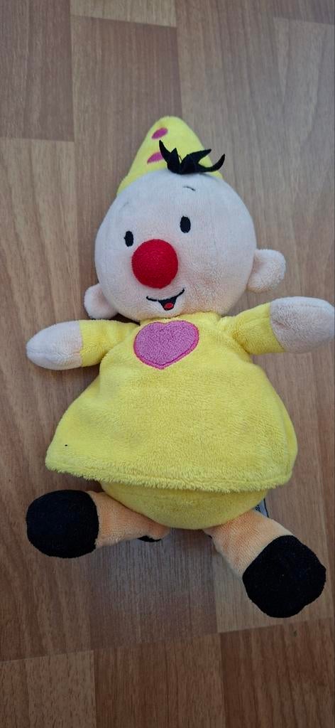 Bumba knuffel Studio 100, Overige merken, Overige typen, Ophalen of Verzenden, Middelgroot (20 tot 80 cm)