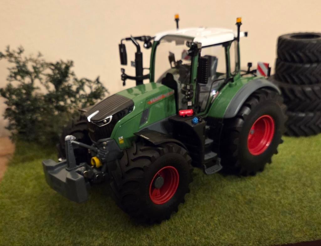 Fendt Vario 728 verbouwd, Ophalen of Verzenden, Zo goed als nieuw, Overige typen, Overige merken
