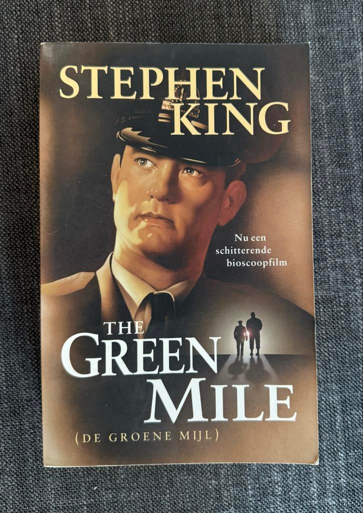 Stephen King - The Green Mile, Ophalen of Verzenden, Gelezen