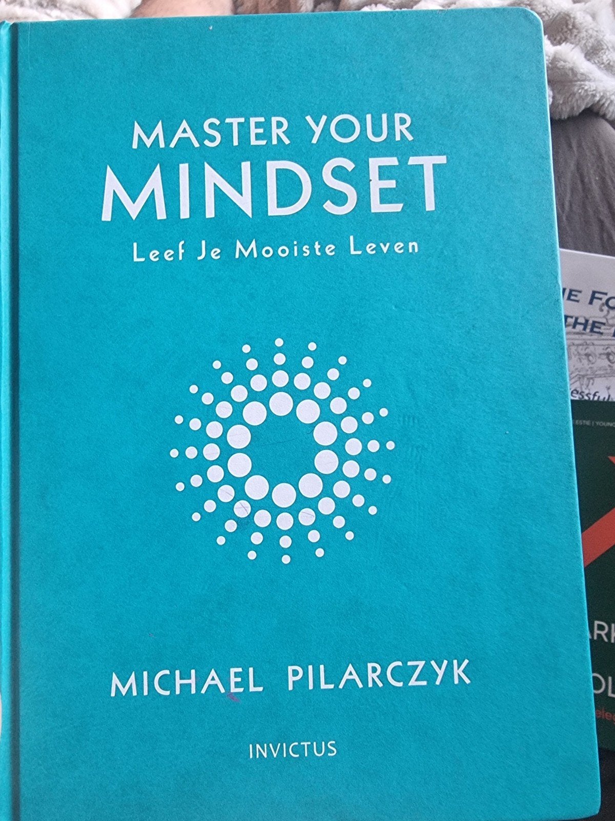 Master Your Mindset - Leef Je Mooiste Leven, Boeken, Advies, Hulp en Training, Zo goed als nieuw, Ophalen of Verzenden