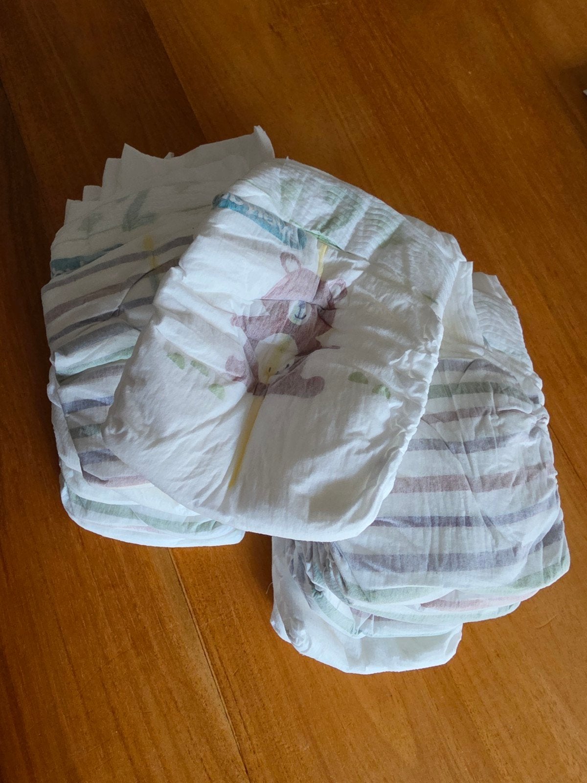 15 stuks luiers nr 2 van DM, Ophalen, Nieuw