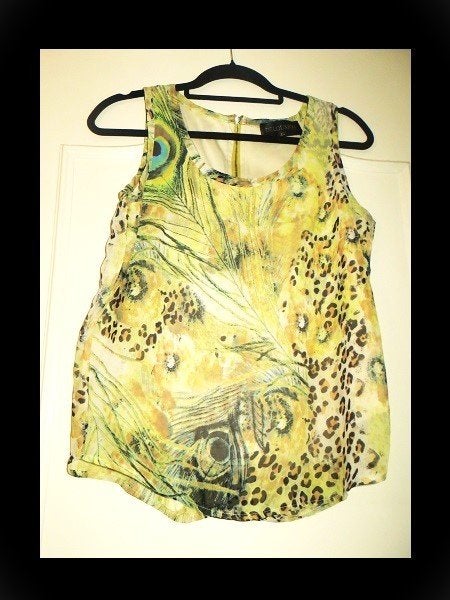 Prachtige Kleurrijke Blouse van DELOUSION maat XS / 36!, Verzenden, Delousion, Zo goed als nieuw, Maat 34 (XS) of kleiner