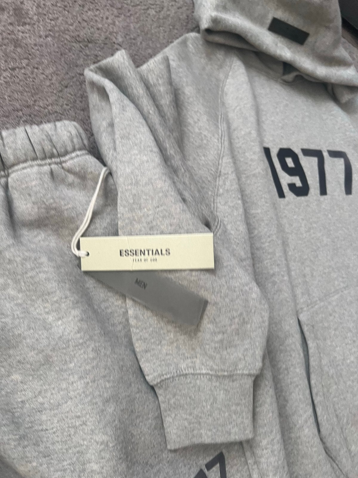 Essentials Fear of God 1977 Pak - Beste Kwaliteit Maat S, Ophalen of Verzenden, Nieuw