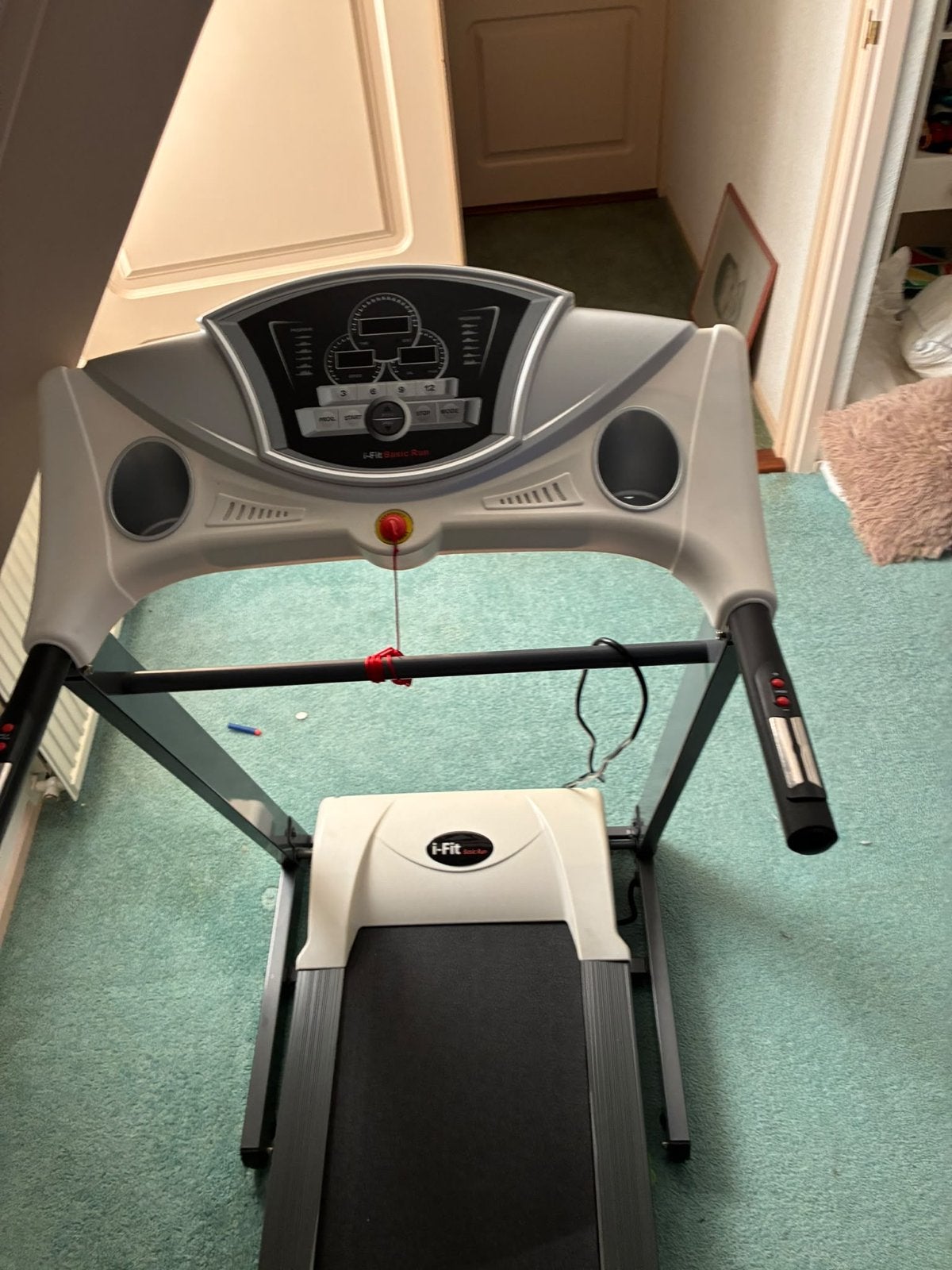 Kettler Fitnessapparatuur: Hometrainer, Crosstrainer, Loopba, Ophalen, Zo goed als nieuw, Hometrainer