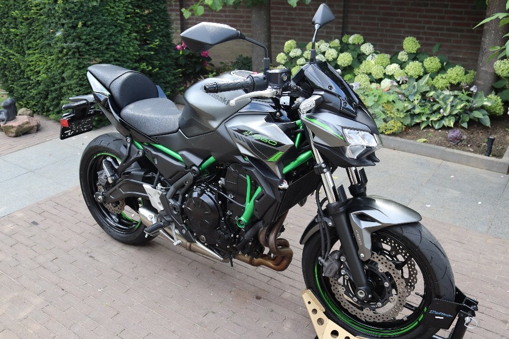 Kawasaki Z650 - Nieuwstaat - A2 Mogelijk!, Motoren, Motoren | Kawasaki, Kawasaki, Motorrijbewijs A, Handgeschakeld, Kawasaki