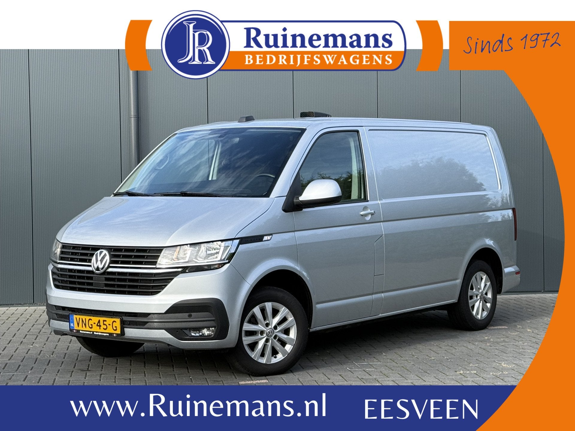 Volkswagen Transporter 2.0 TDI 150 PK HIGHLINE / DSG AUTOMAA, 1869 kg, Gebruikt, Euro 6, 4 cilinders