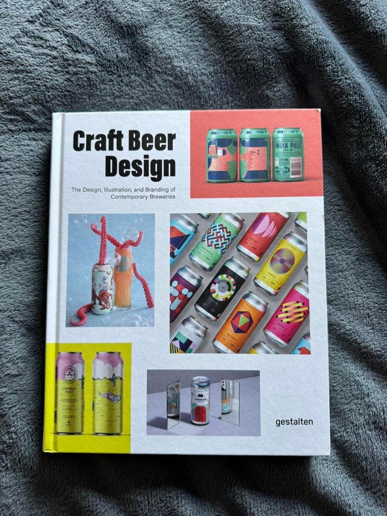 Craft Beer Design, Ophalen, Zo goed als nieuw, Overige onderwerpen