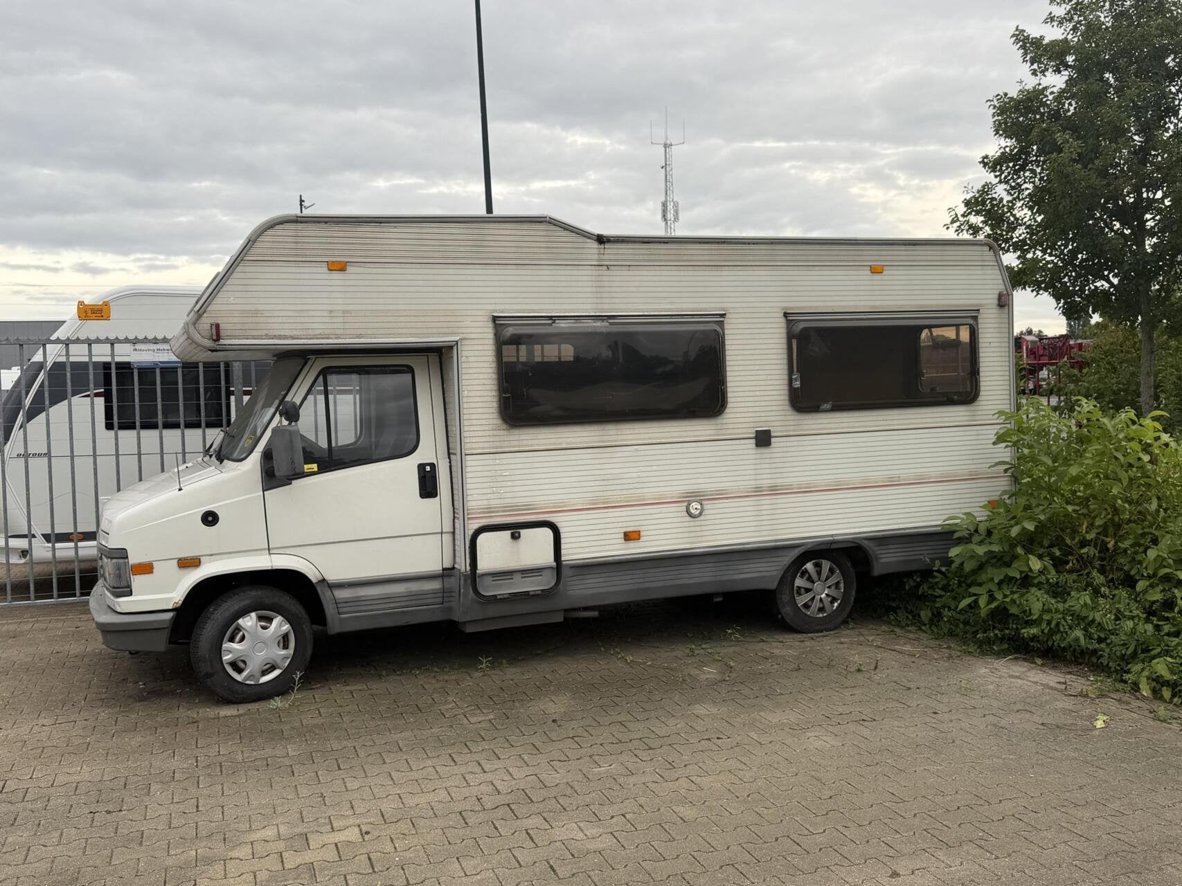 Peugeot camper OPKNAPPER, Bedrijf, Diesel, Overige merken