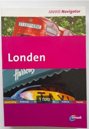 Londen, Overige merken, Europa, Ophalen of Verzenden, Zo goed als nieuw