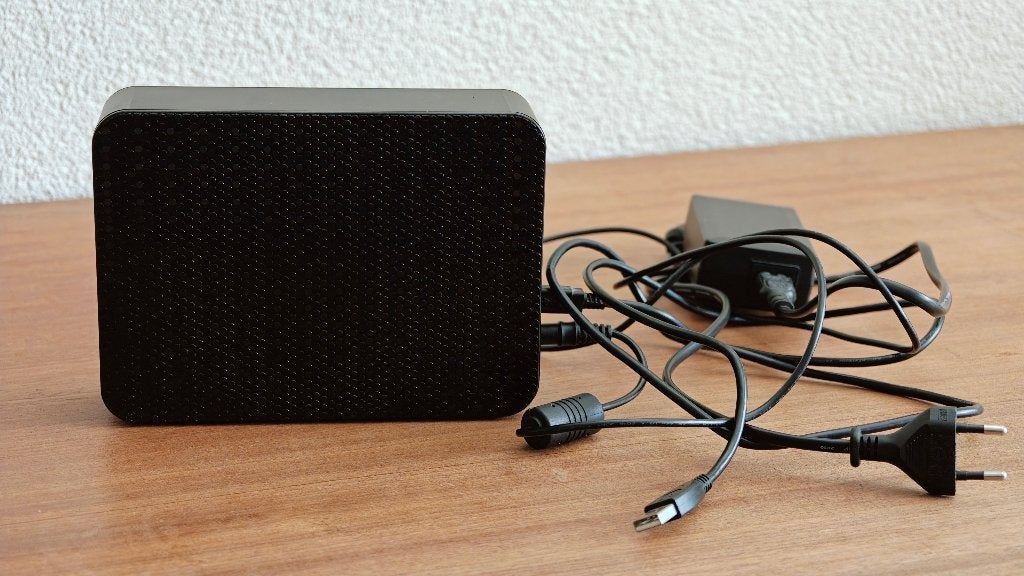 Samsung externe harde schijf 2TB USB, 2TB, Gebruikt, HDD, Ophalen of Verzenden
