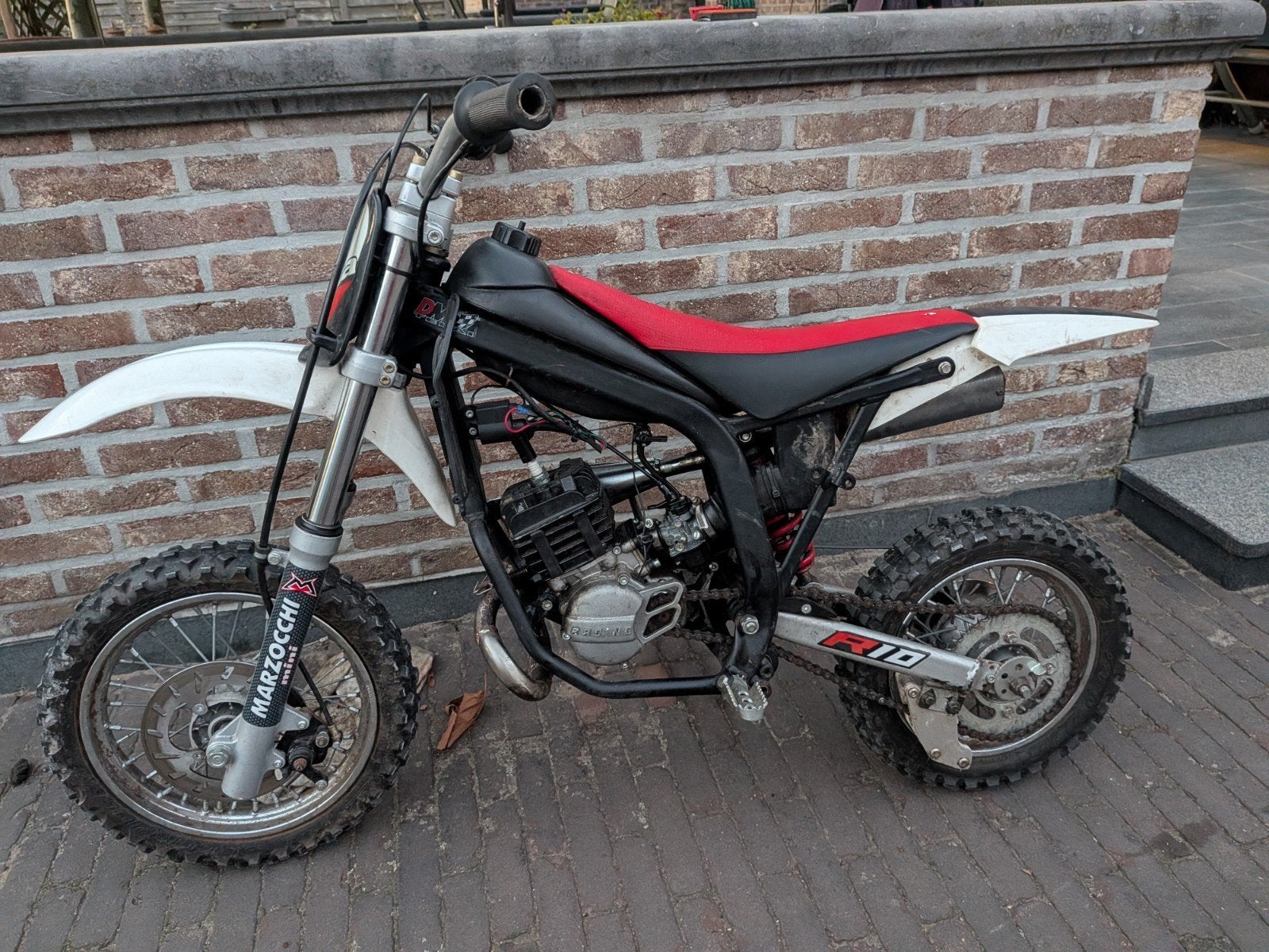 beta r10, Fietsen en Brommers, Ophalen, Gebruikt, Overige merken