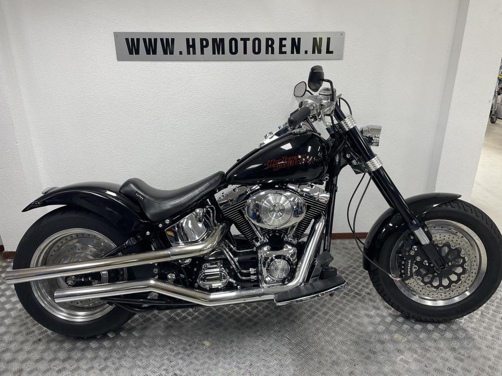 Harley Davidson FLSTF FATBOY FAT BOY SOFTAIL SPECIAL 1450 BO, Laan van Vredenoord 33
2289 DA  Rijswijk, NL, H-DCUSTOMERSERVICE@Harley-Davidson.com