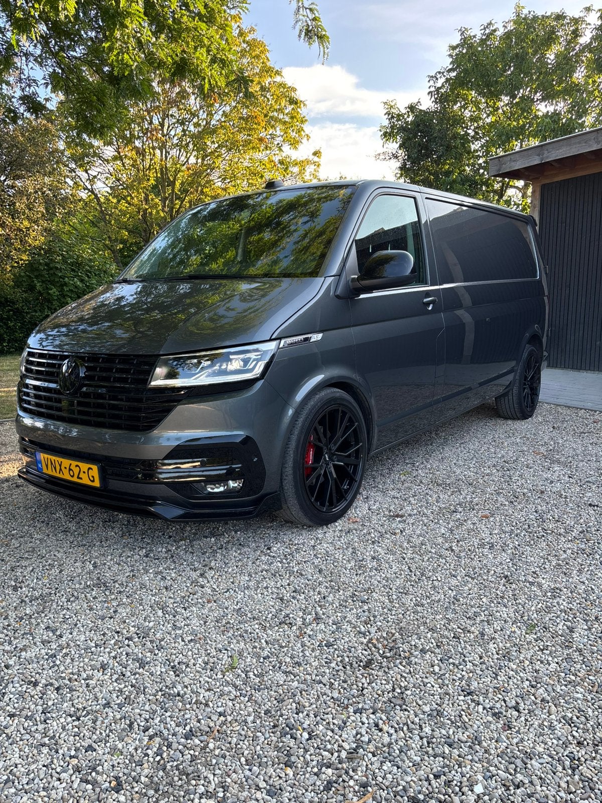 Volkswagen Transporter 2.0 TDI 150pk L2h1 BULLI euro, Auto's, Bestelauto's, 4 cilinders, Volkswagen, Origineel Nederlands, Diesel