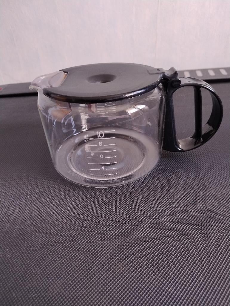 koffiepot, Ophalen, Wit, Overige merken, Glas