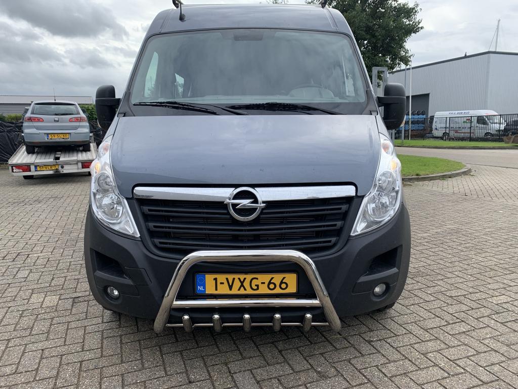 Opel Movano IV Pushbar Bullbar, Niet ingevuld, Niet ingevuld, Niet ingevuld