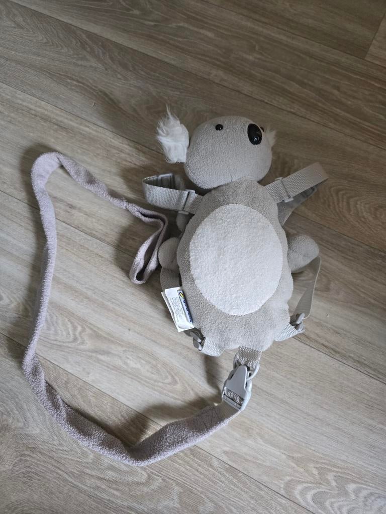 Koala harnasje met looplijn, Ophalen of Verzenden, Zo goed als nieuw, Harnas, Overige merken