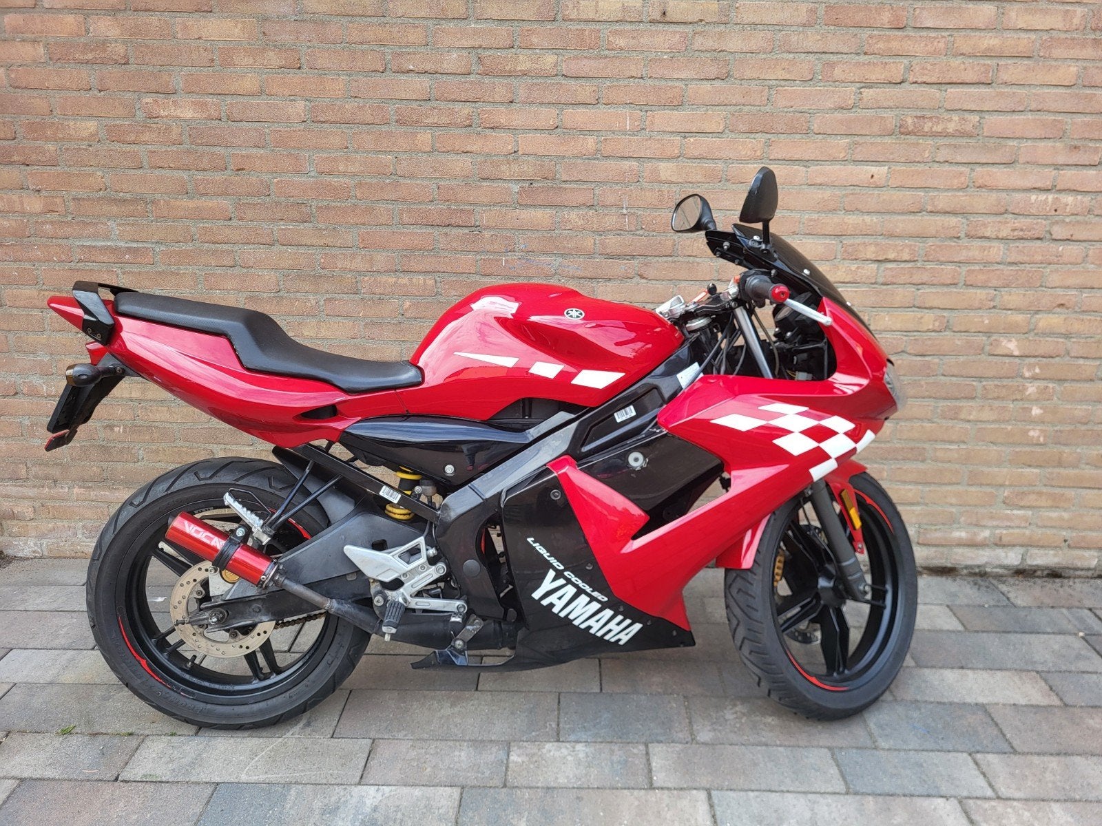 Yamaha TZR 50 Schakelbrommer, Ophalen, Tweetakt, Yamaha, 50 cc