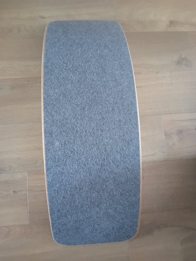 Balansbord, Ophalen, Gebruikt