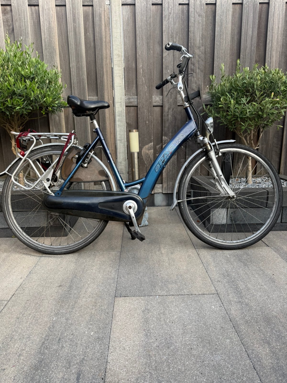 Sparta ion Energy Elektrische Damesfiets, Fietsen en Brommers, 53 tot 56 cm, Ophalen, Zo goed als nieuw, Sparta