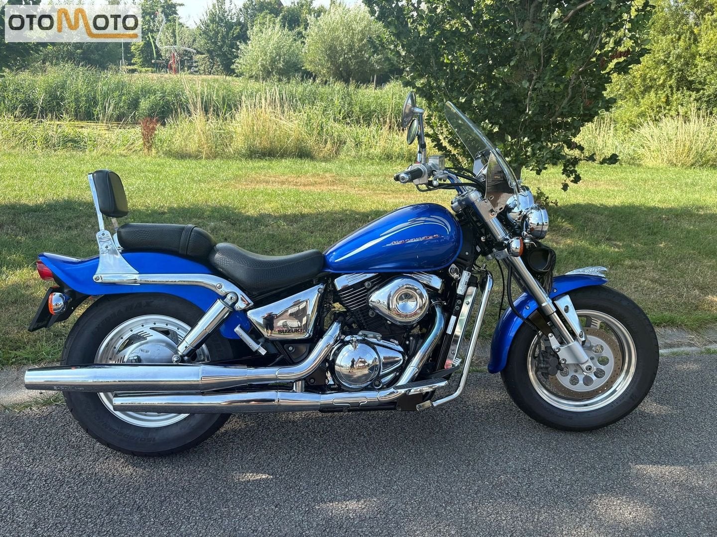 SUZUKI MARAUDER 800  (bj 2001), SUZUKI, 805 cc, Bedrijf, Onbekend