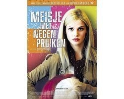 Meisje met Negen Pruiken, Nederlands, Duits, Ophalen of Verzenden, Zo goed als nieuw