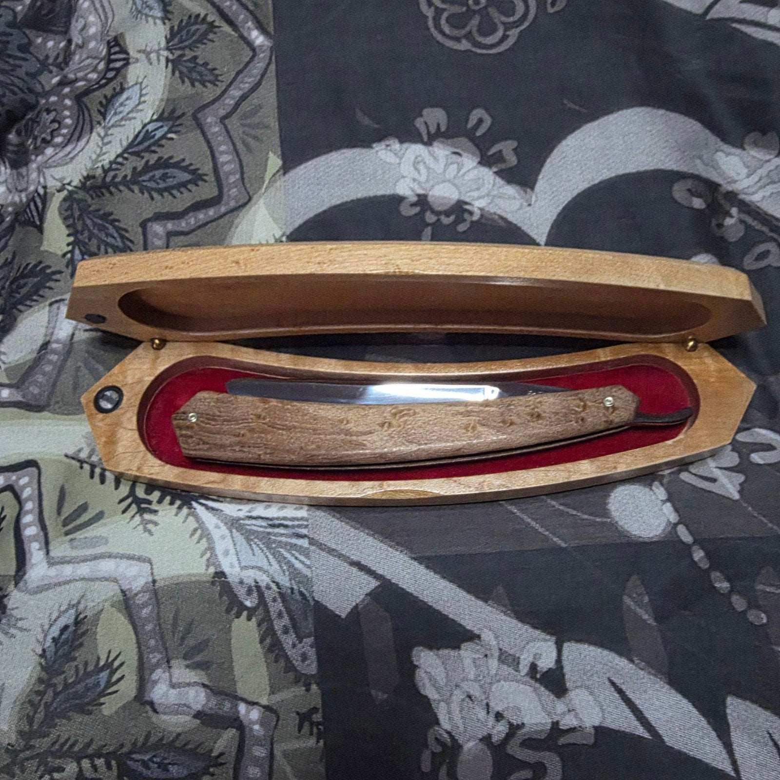 Thiers Issard Limited Edition Oakwing Scheermes Nieuw!, Ophalen of Verzenden, Nieuw, Overige typen