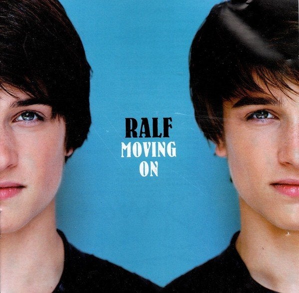 Ralf - Moving On CD (Pop, 2011), Pop, Ophalen of Verzenden, Nieuw in verpakking, Inclusief doosje