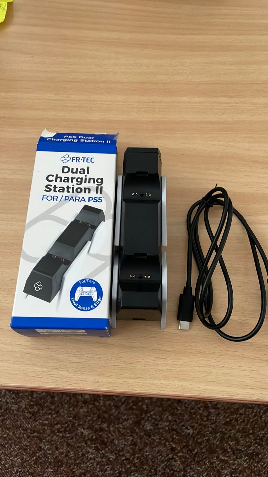 Dockingstation voor ps5, Ophalen, Nieuw