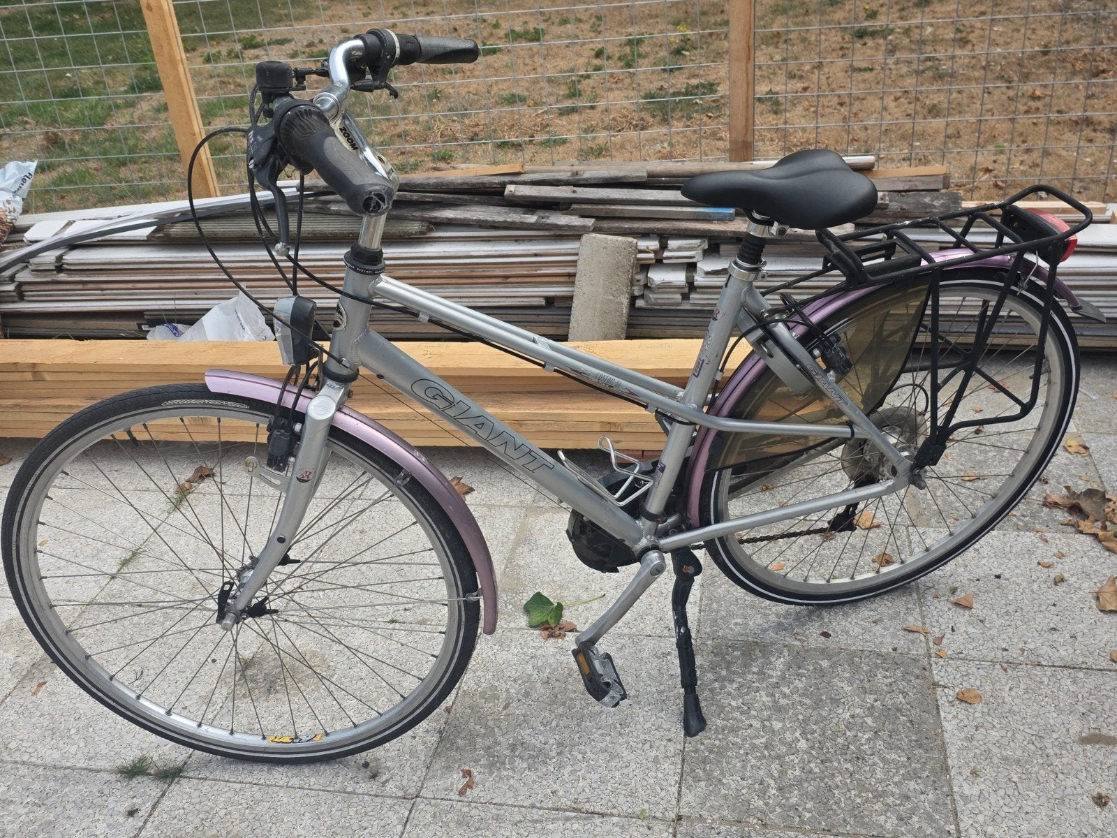 2x opknap fietsen, Fietsen en Brommers, Elektrische fietsen, Ophalen, Gebruikt, Overige merken