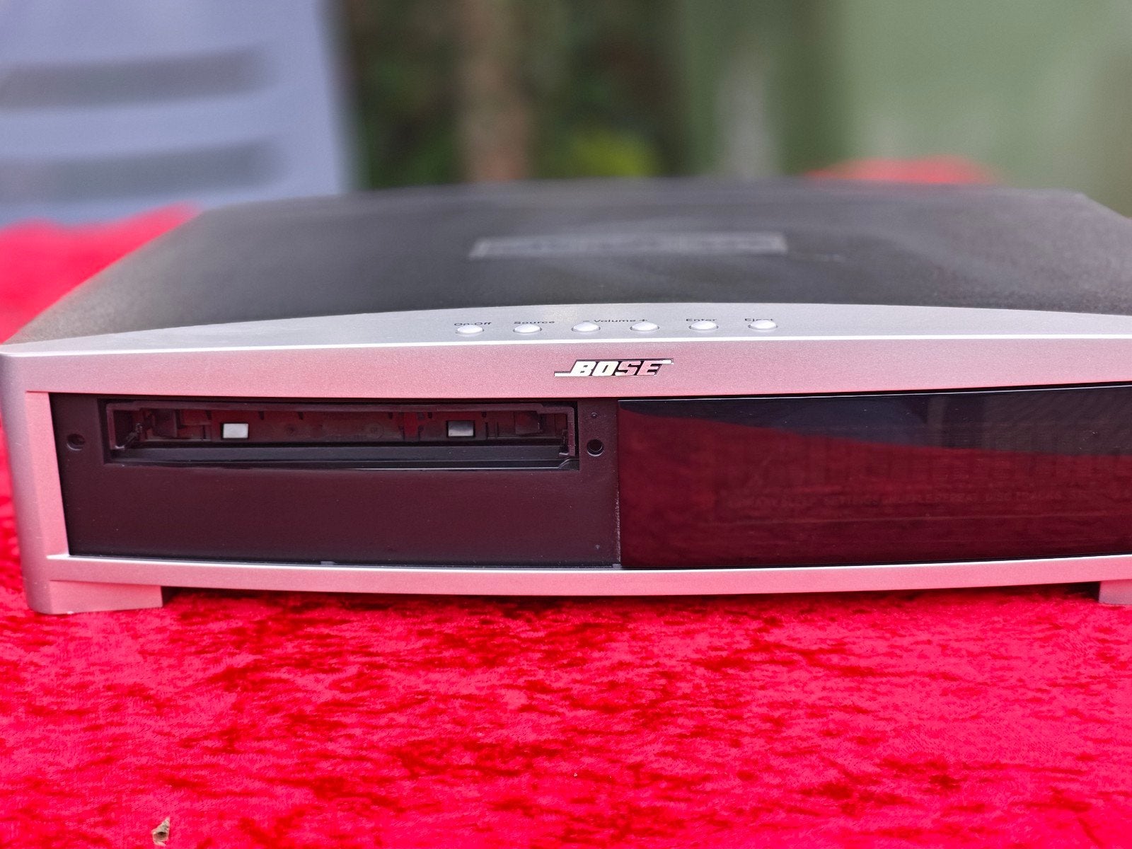 Bose 321 media center serie 2, Ophalen of Verzenden, Overige merken, Dvd-speler