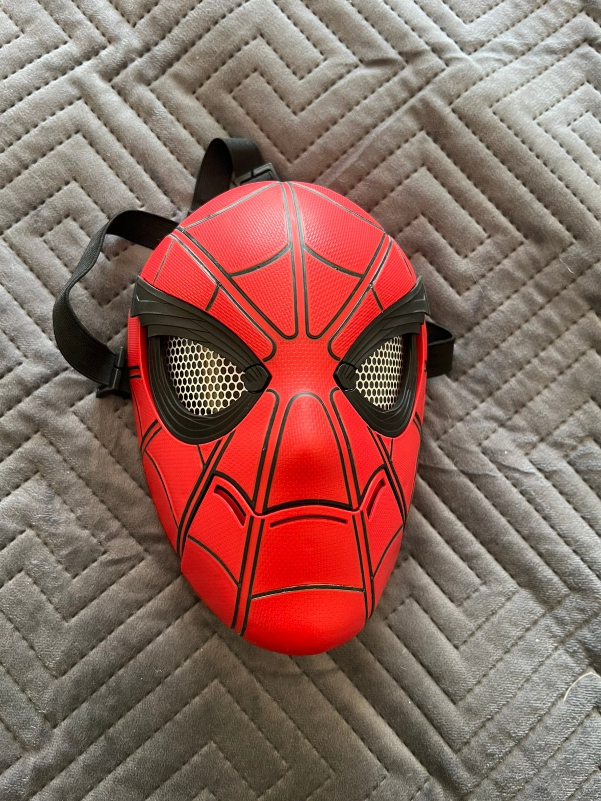 Spiderman masker, Ophalen of Verzenden, Nieuw