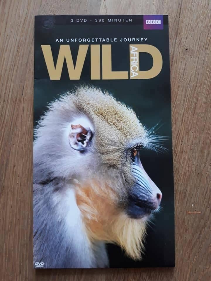 Natuurfilms 22 DVD BBC National Geographic Earth Oceans, Alle leeftijden, Ophalen of Verzenden, Nieuw in verpakking, Natuur