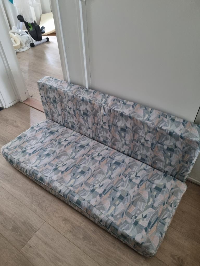 Caravan set kussens matras compleet  Casita Esterel 8 delig, Ophalen, Gebruikt