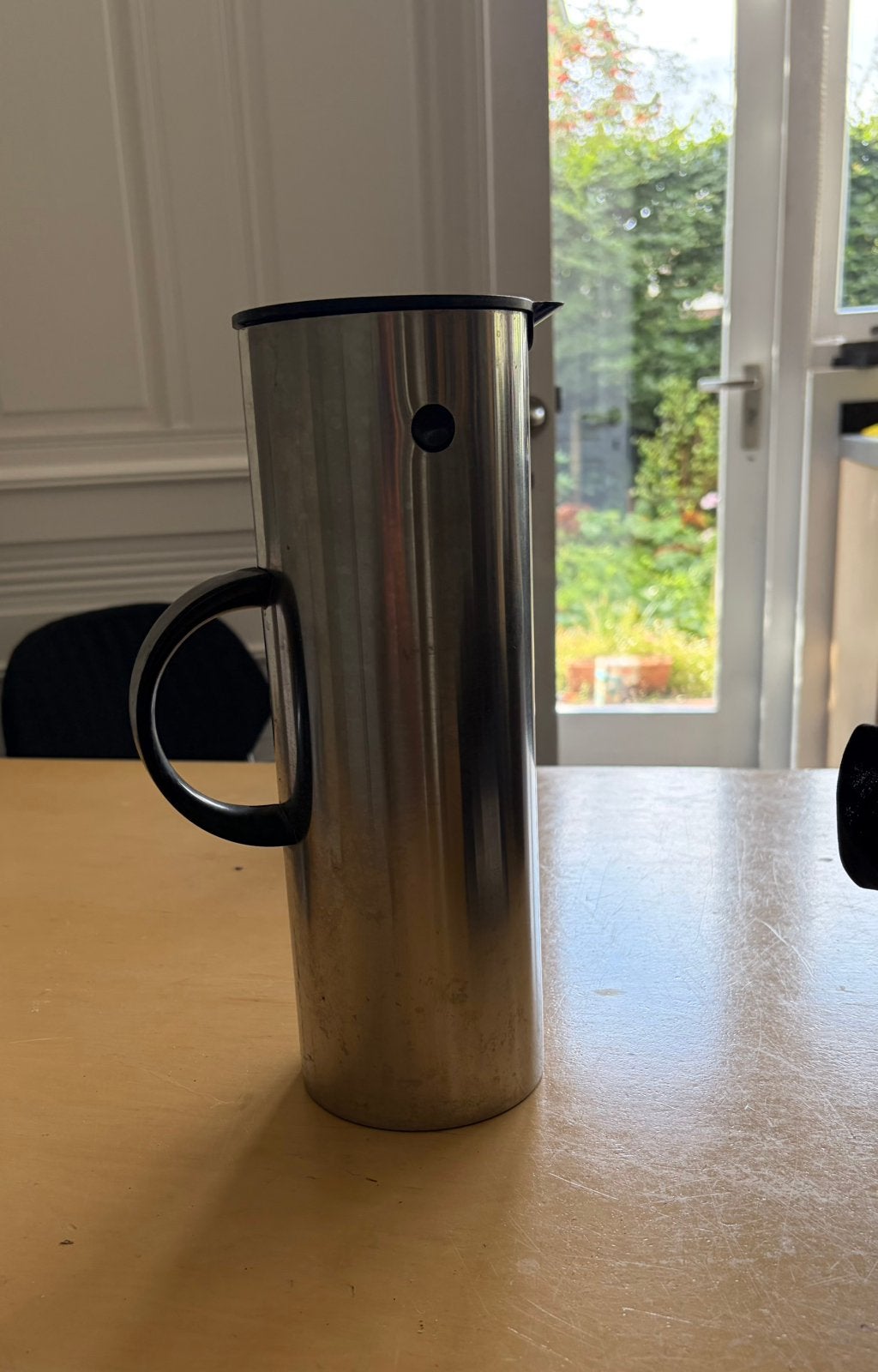 Stelton koffiekan, Ophalen of Verzenden, Zo goed als nieuw
