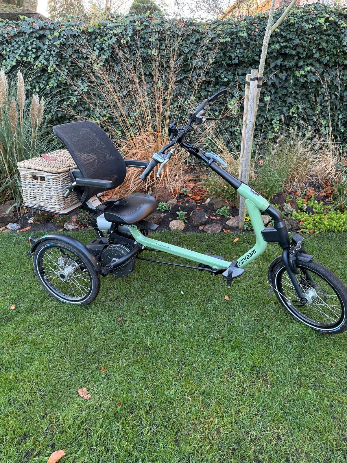 Van Raam Easy Rider driewielerfiets - Zo goed als nieuw, Fietsen en Brommers, Fietsen | Driewielfietsen, Ophalen of Verzenden
