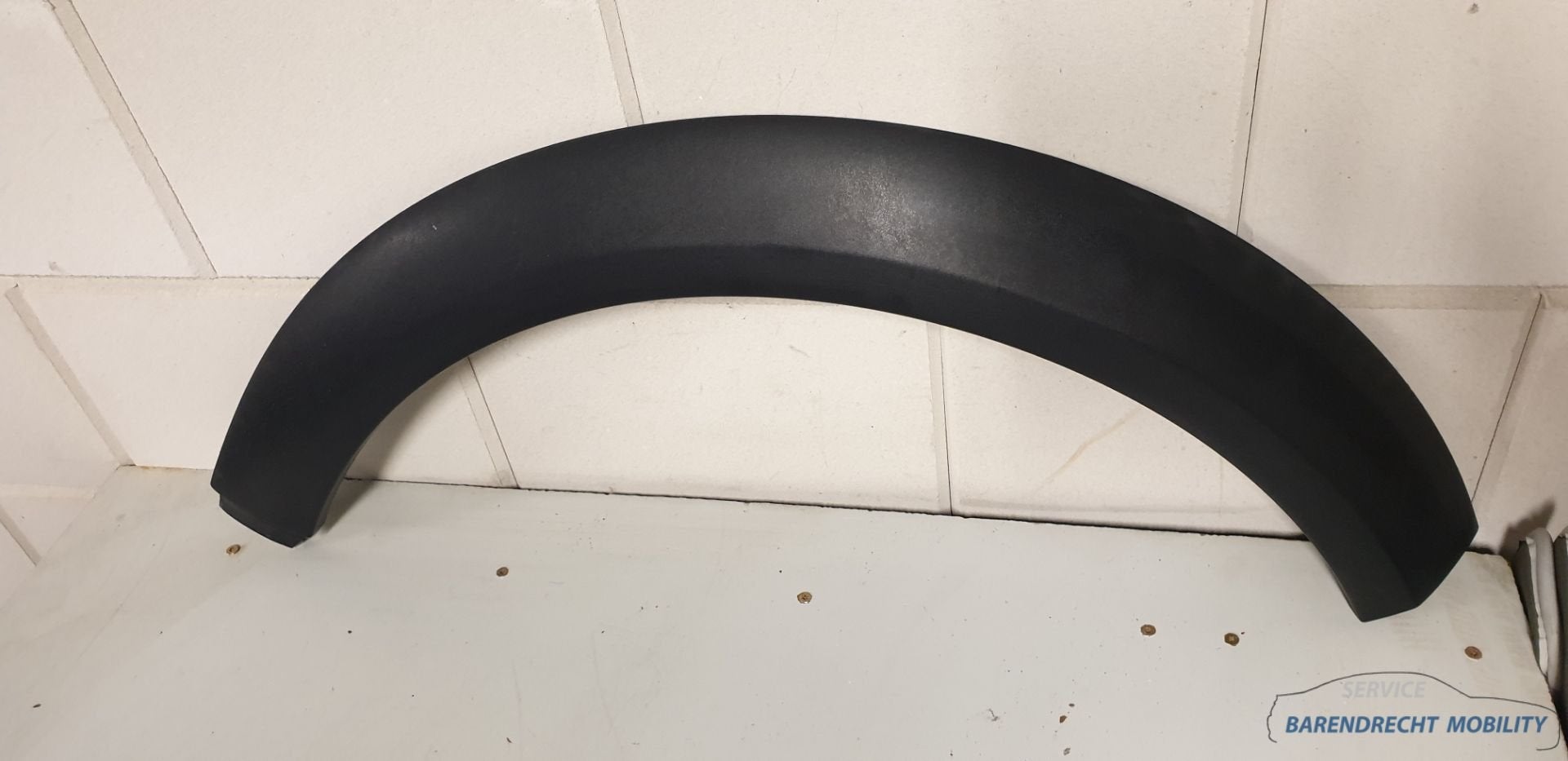 Spatbordrand Mini Cooper R50 R53 spatbord verbreder 1505869, Auto-onderdelen, Gebruikt, Ophalen of Verzenden, Customer.service@mini.co.uk