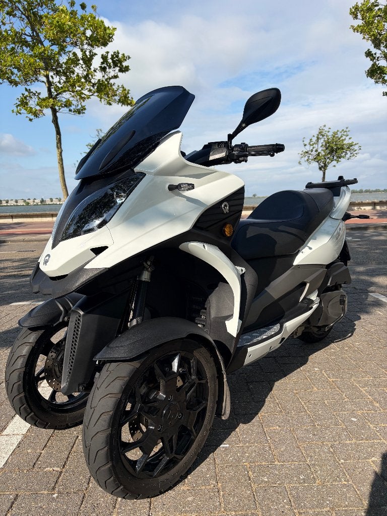 Qooder QV3 te koop – Goed onderhouden, rijklaar!, Occasion, Particulier, Overig, Qooder