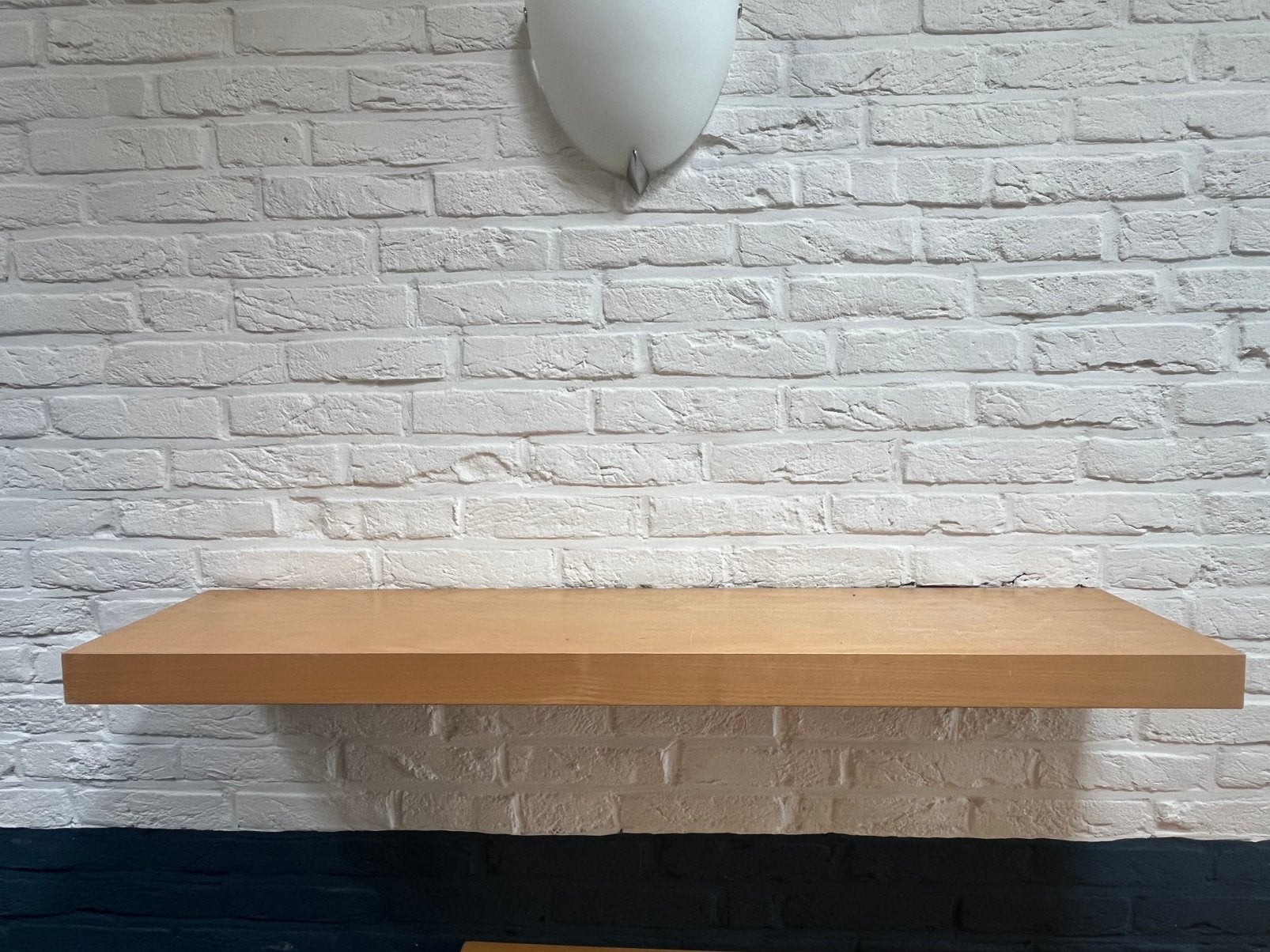Ikea muurplank, Huis en Inrichting, Woonaccessoires | Wandplanken en Boekenplanken, Ophalen, Zo goed als nieuw