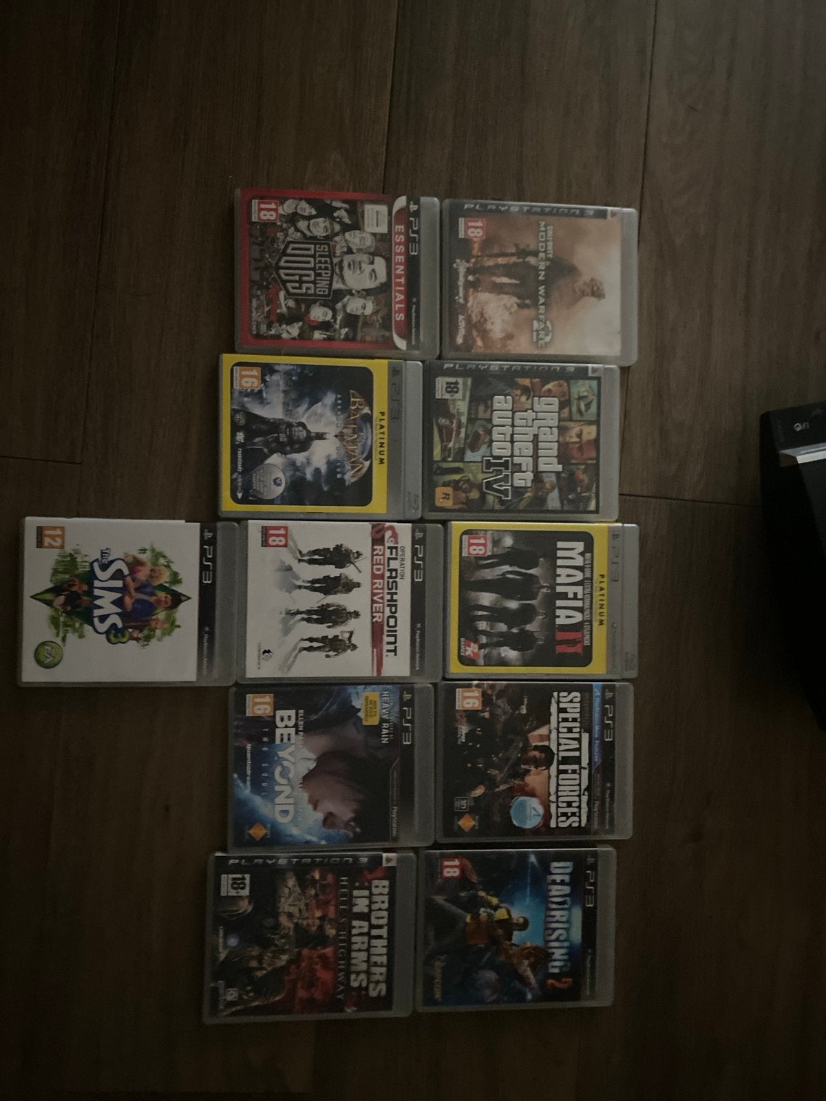 Diverse PS3 en Xbox 360 Spellen - Actie, RPG, Simulatie, Spelcomputers en Games, Avontuur en Actie, Online, Gebruikt, Vanaf 18 jaar