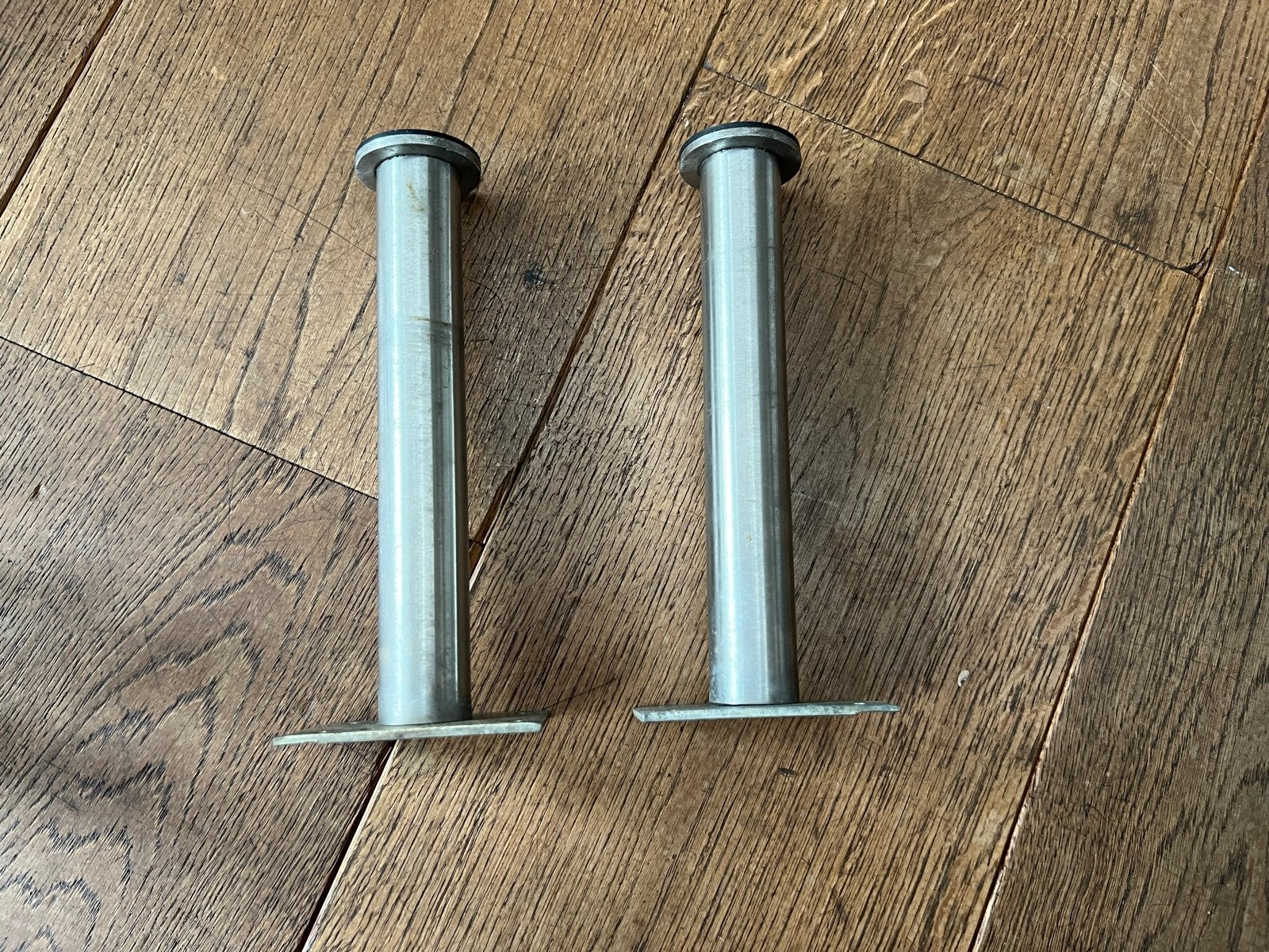 2x IKEA Capita poten 20 cm - Artikelnummer 18612, Ophalen of Verzenden, Gebruikt