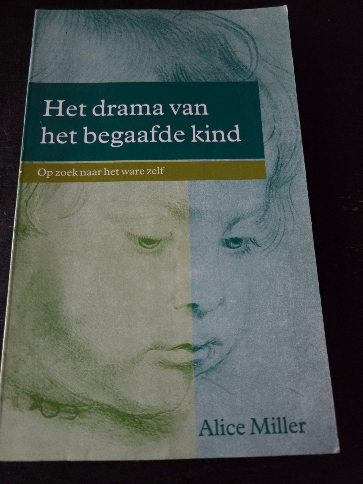 Het drama van het begaafde kind, Ophalen of Verzenden, Zo goed als nieuw